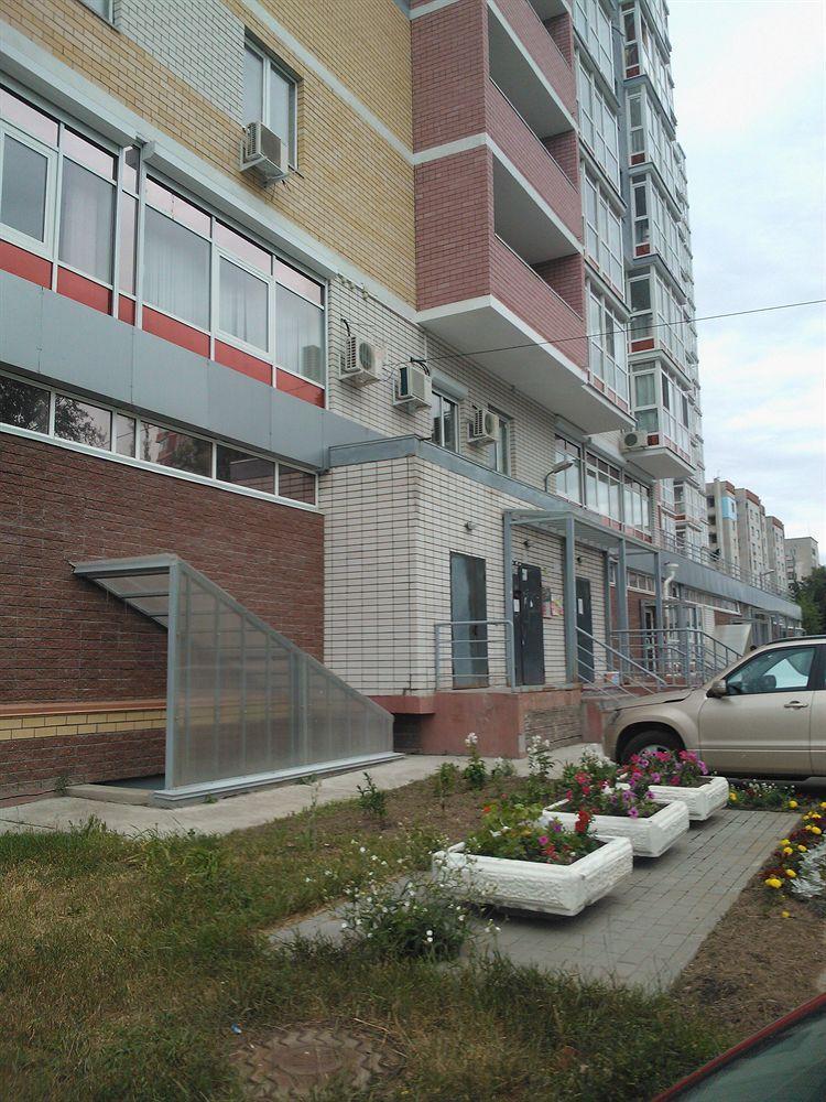 Apartment Centre Timiryazeva Nizhniy Novgorod Exterior foto